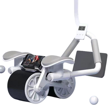 Rebound Wheel Ab Roller