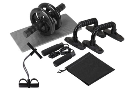 4-in-1 Home Gym Equipment Collection